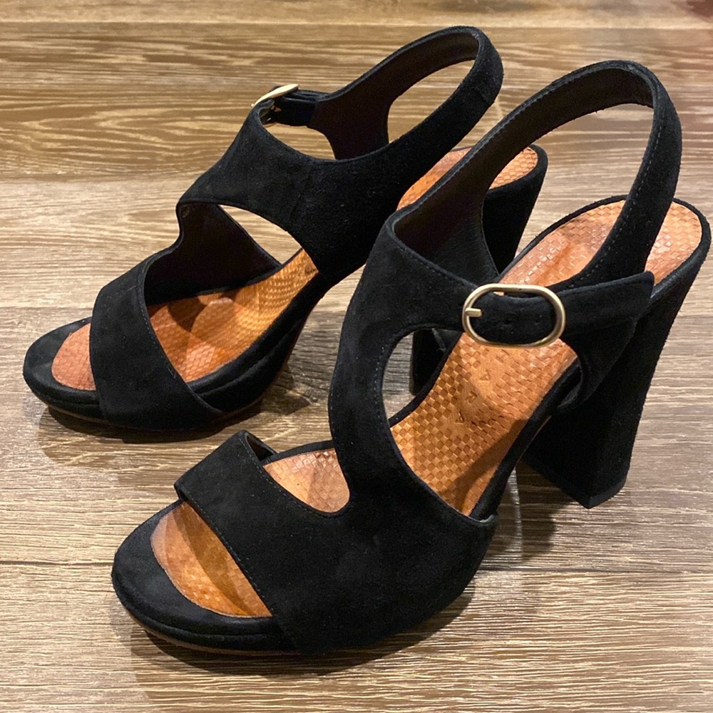 Chie Mihara Cornela Heels Size 8